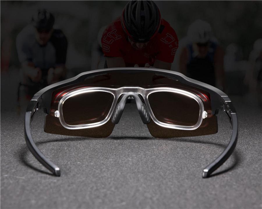 Kapvoe Sunglasses Myopia Frame Adaptor