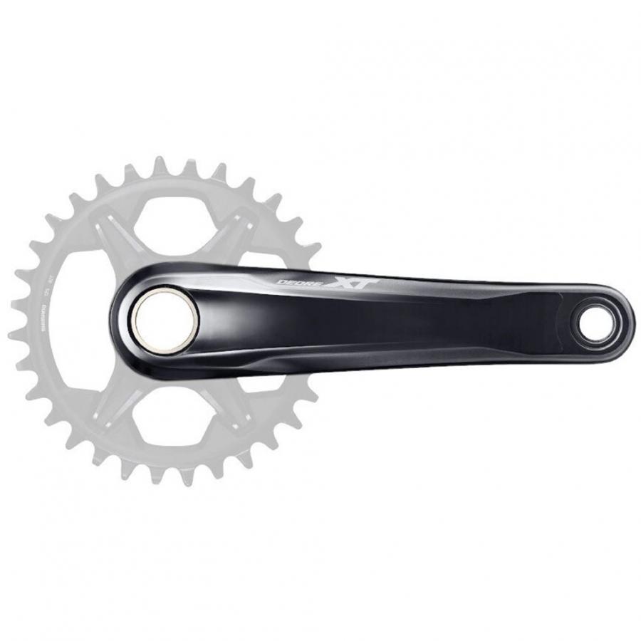 Shimano Deore XT Crankset FC-M8100 1x12-Speed (170mm)