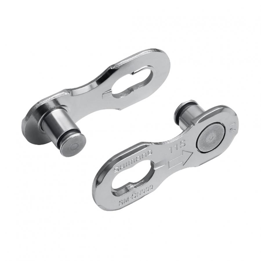 Shimano Quick Link SM-CN900 For 11-Speed Chain (2 Pairs)