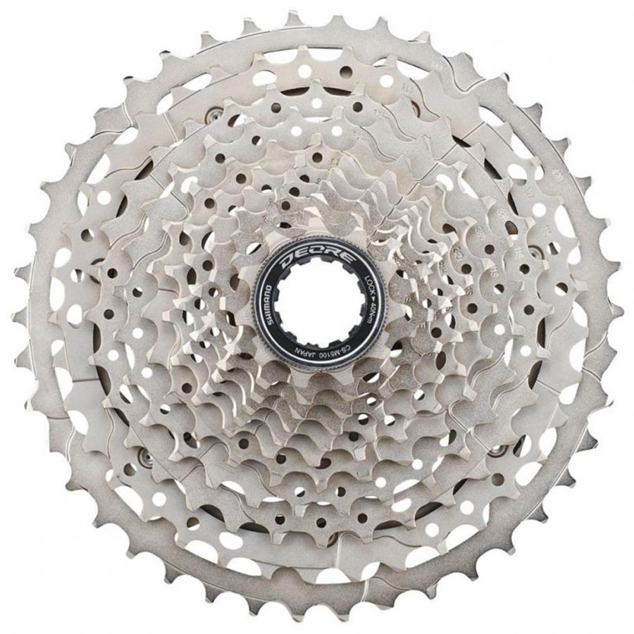 Shimano Deore Cassette Sprocket CS-M5100 11-Speed (11-42T)