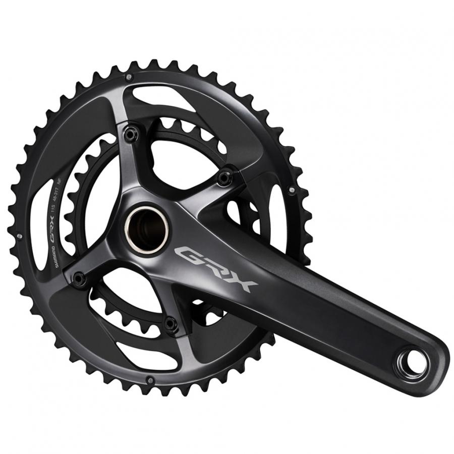 Shimano GRX Crankset FC-RX810 2x11 Speed-48/31T (172.5mm)
