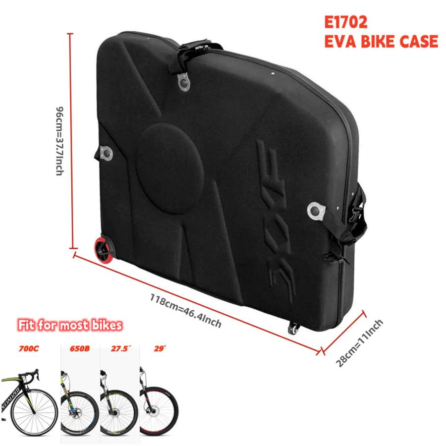 Xxf bike travel case best sale
