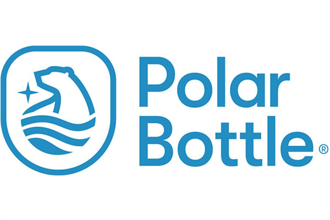 Polar Bottle Sport Insulated Bottle Moonlight Blue/Gold - 24oz