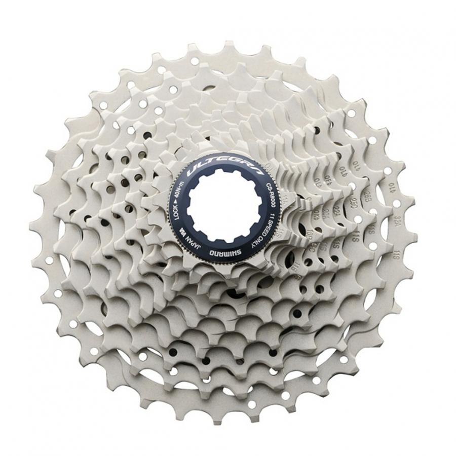 Shimano Ultegra Cassette Sprocket CS-R8000 11-Speed (11-32T)