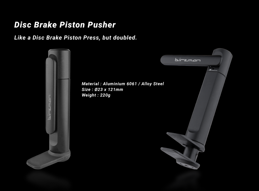Birzman Disc Brake Piston Pusher