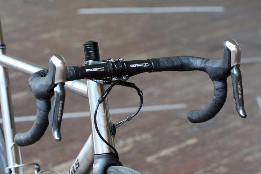 Van Nicholas Skeiron Titanium Road Disc Frameset