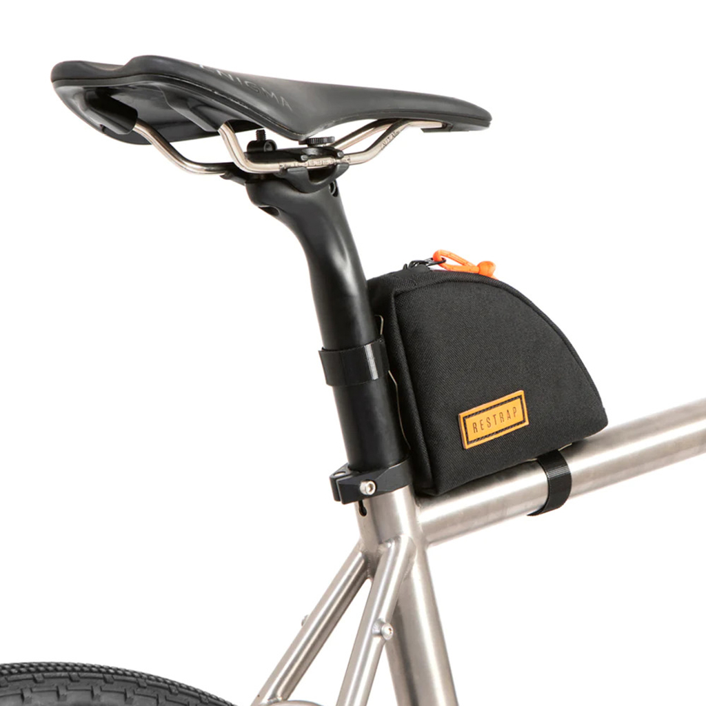 Rear top online tube bag