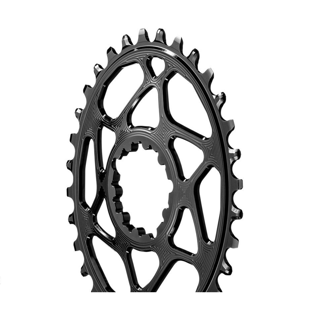 oval mtb chainring