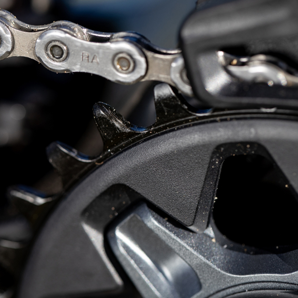 slx 12 speed chainring