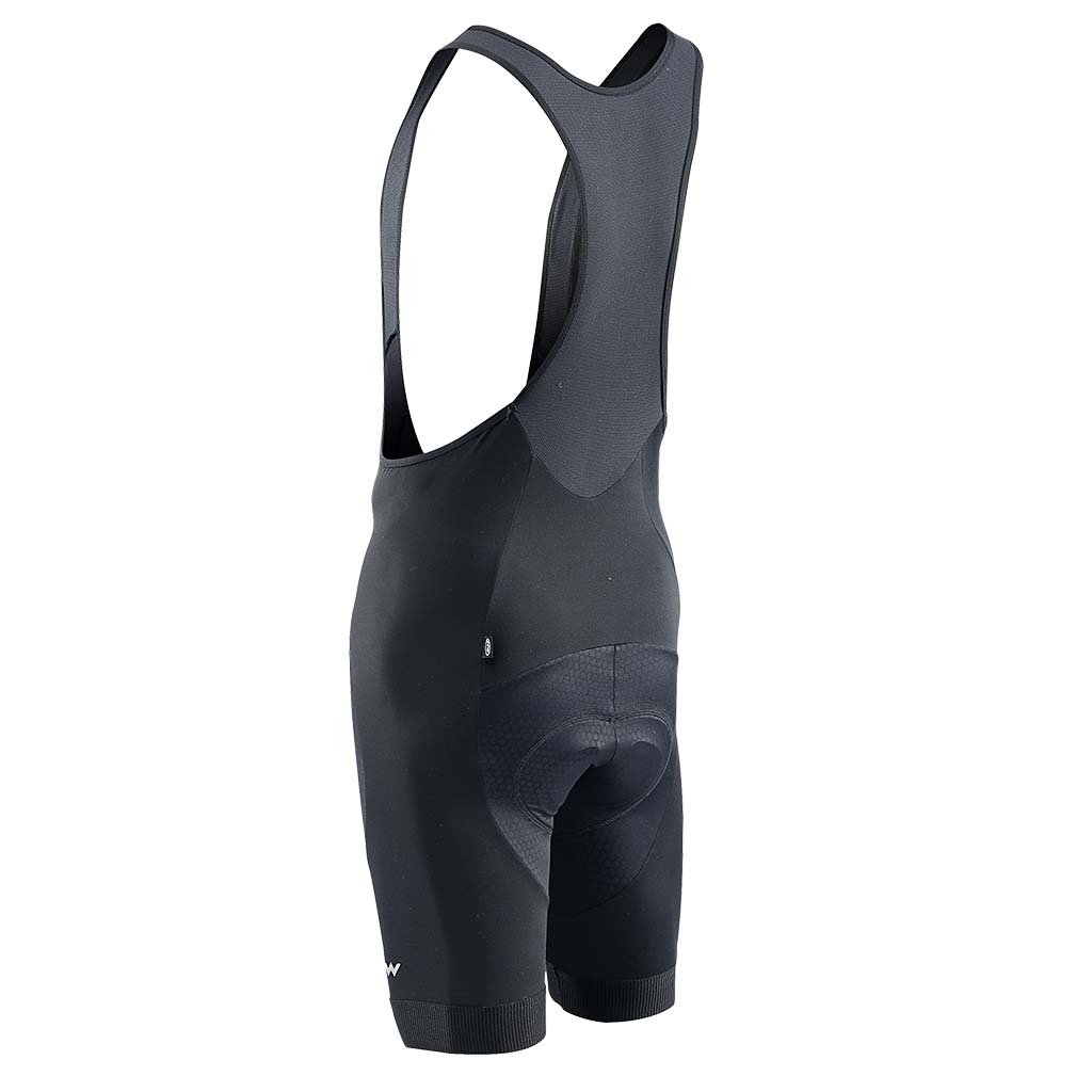 Northwave Active Bibshort-Gel-Black