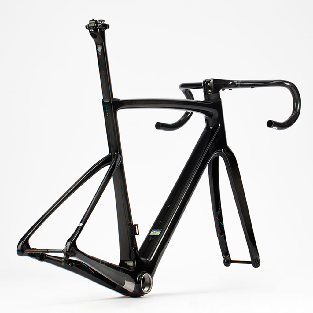 Chapter2 TOA Race Disc Brake FramesetOrigin Series
