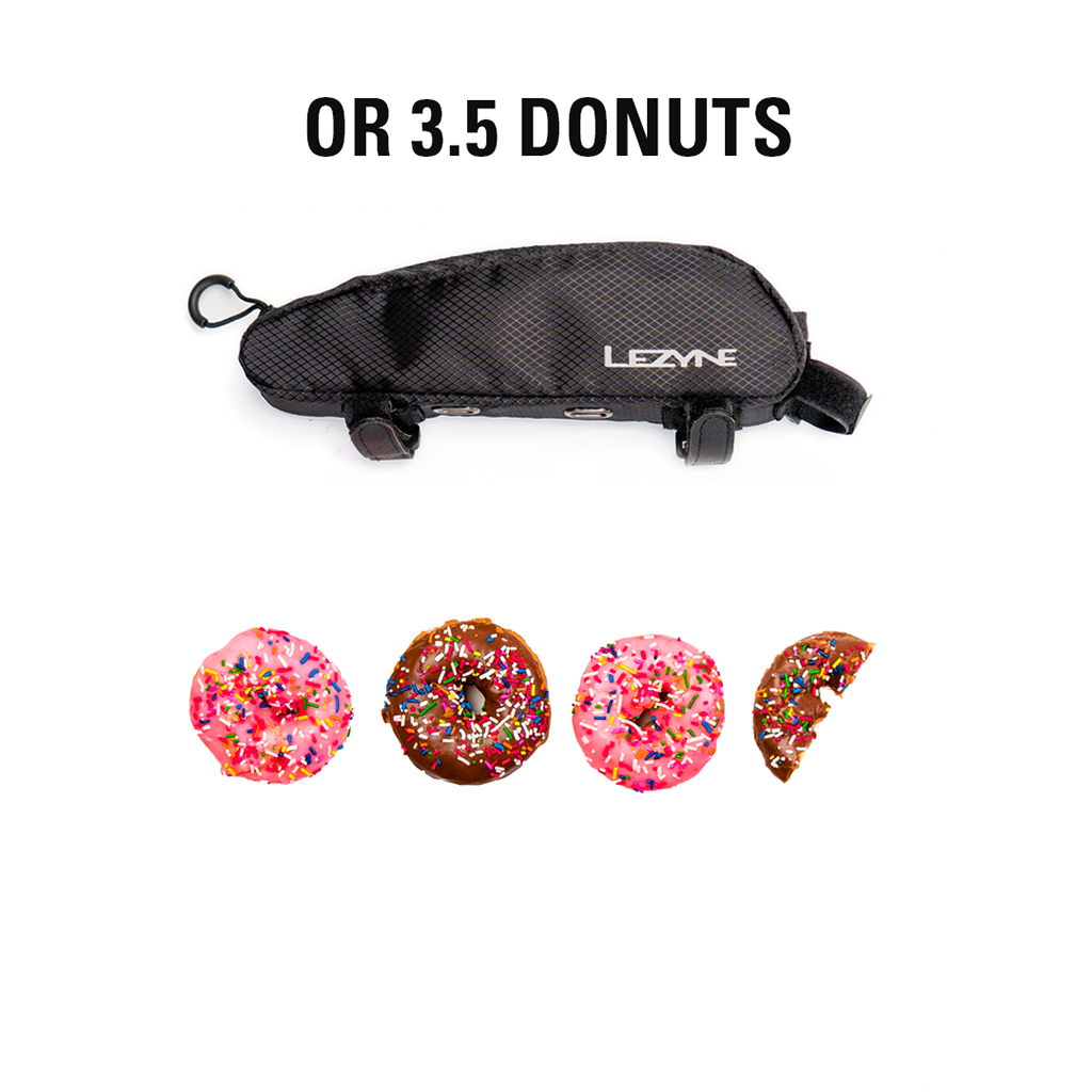 Lezyne Aero Energy Caddy Top Tube Bag