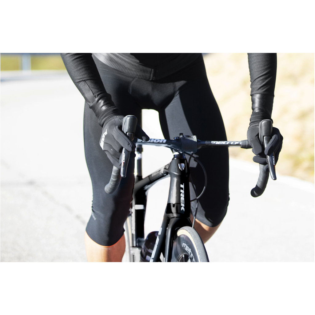 ADAPT SHELL - 3/4 BIB TIGHTS