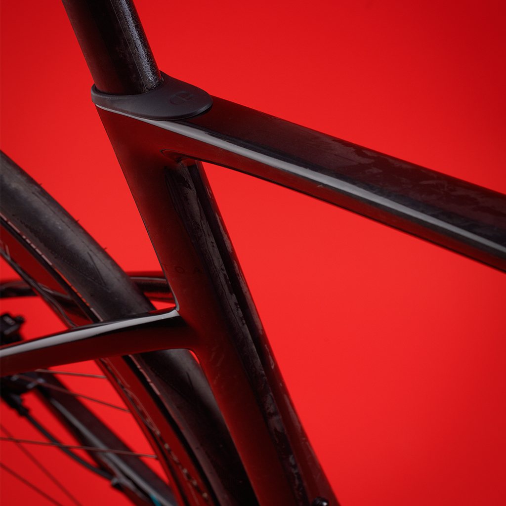 Chapter2 TOA Race Disc Brake FramesetOrigin Series