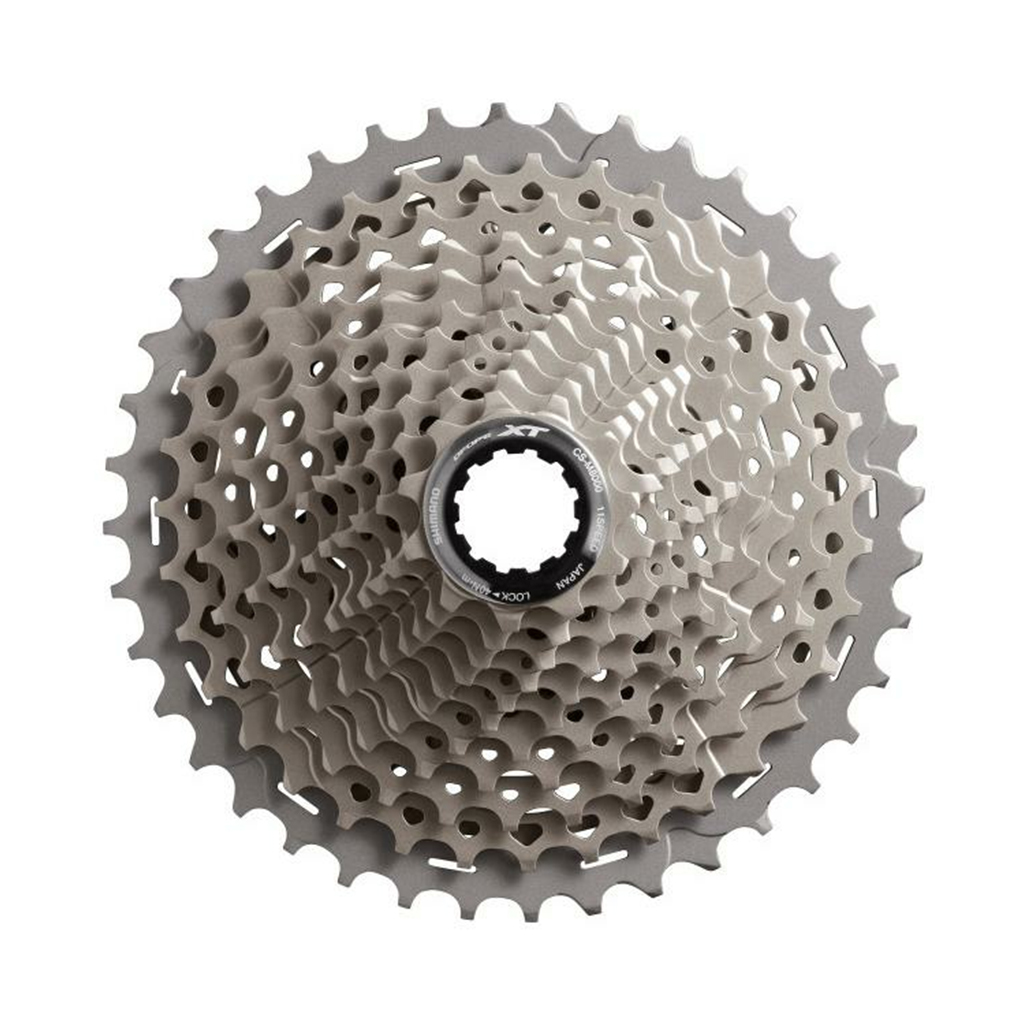 Shimano XT Cassette Sprocket CS-M8000 11-Speed (11-42T)