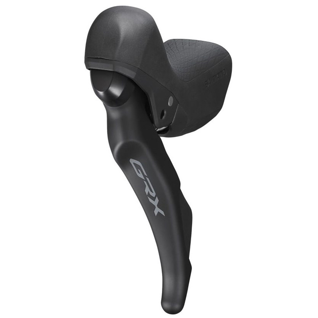 Shimano GRX Hydraulic Disc Brake/Shift Set, ST-RX600/BR-RX400, For 