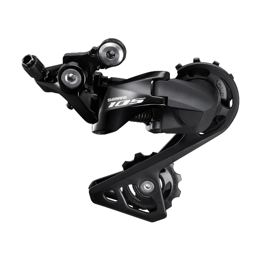 Shimano 105 Rear Derailleur, RDR7000SS, 11Speed, Black