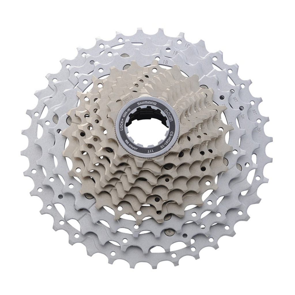 Shimano SLX Cassette Sprocket, CSHG8110, 10Speed (1136T)