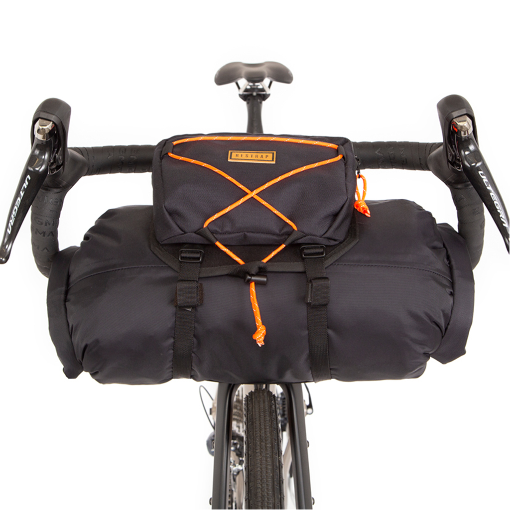 restrap handlebar bag review