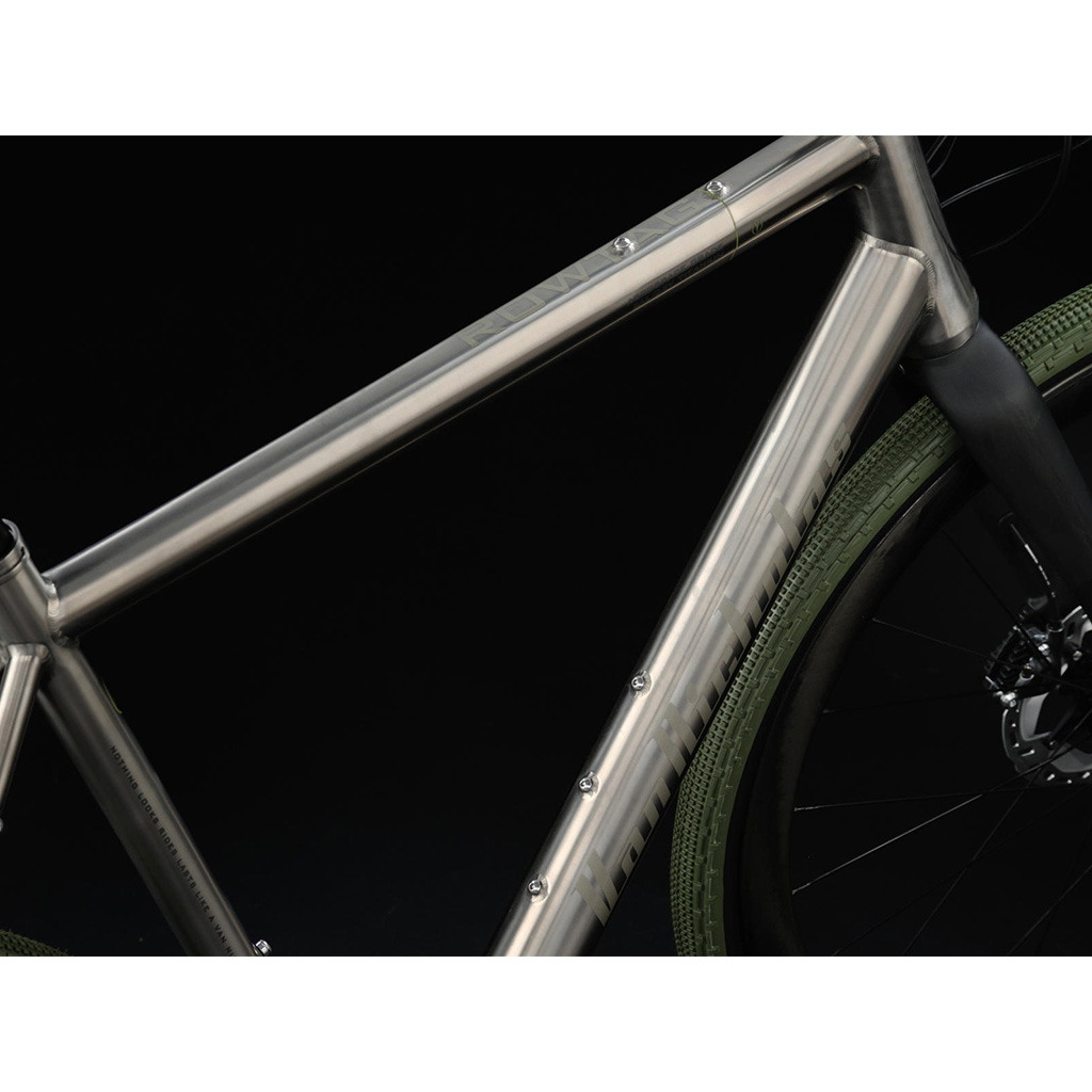 Rowtag titanium gravel racer hotsell