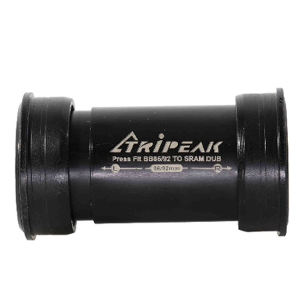 Tripeak BB86 Pressfit BB with Angle Contact Bearing, SRAM DUB (8692mm