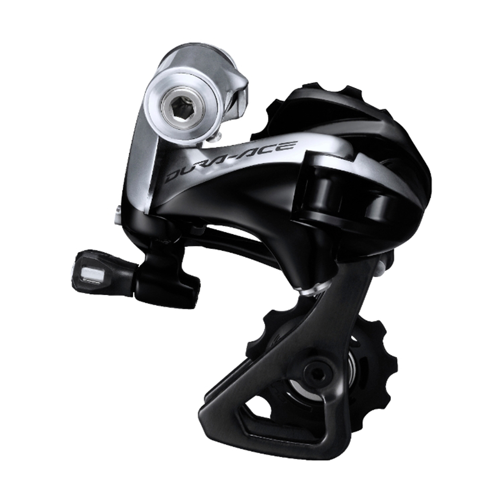 Shimano DuraAce Rear Derailleur, RD9000SS, 11Speed, Black