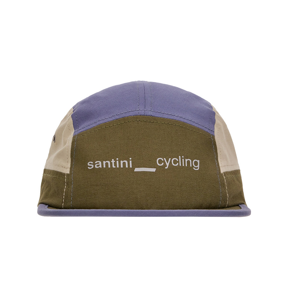 Casquette d'été Santini La Vuelta Nimes – Cavaliere Bici