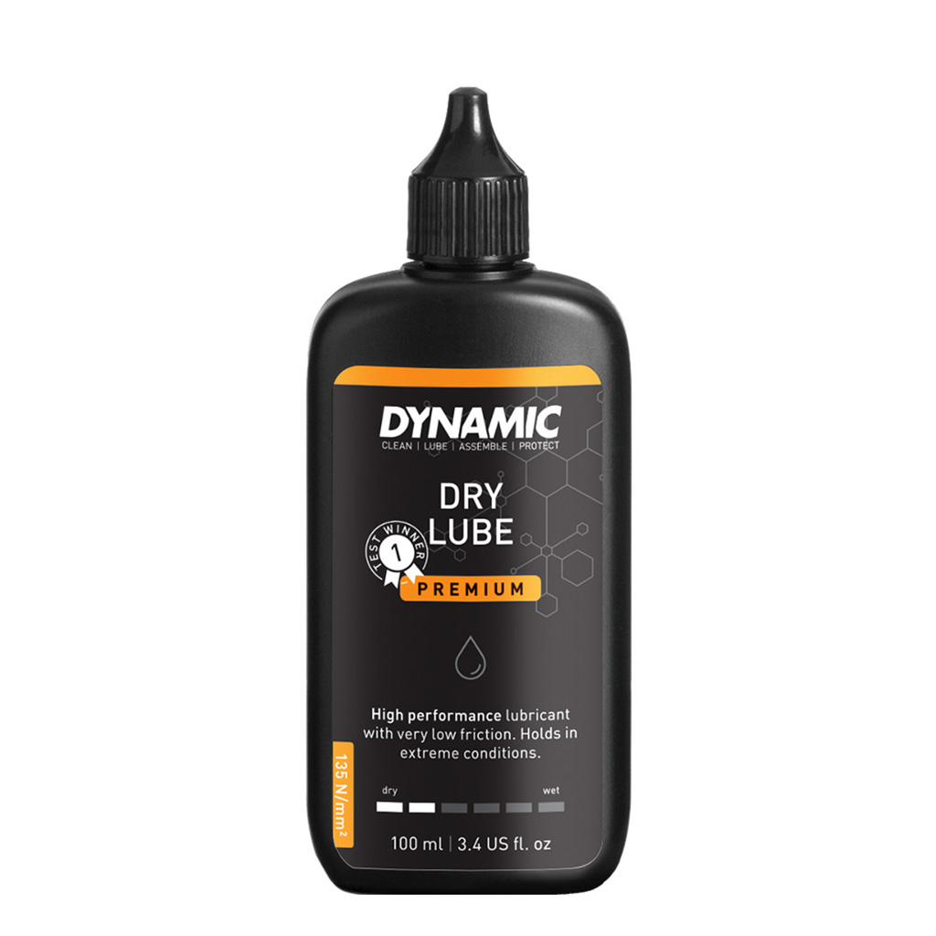 Dynamic Dry Lube Premium100ml