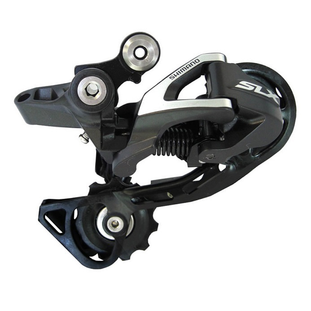 Shimano SLX Rear Derailleur, RDM670GS, 10Speed, Black