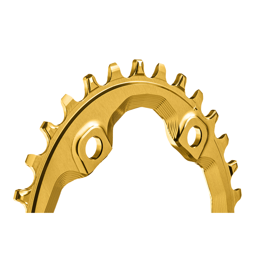 m8000 oval chainring