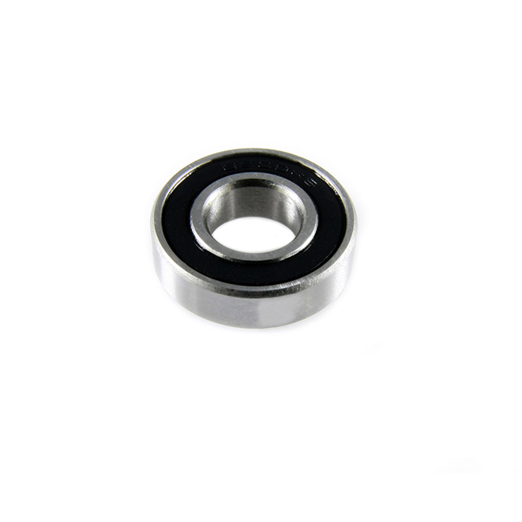KOB 6900 2RS ABEC3 Rubber Sealed Deep Groove Ball Bearings (2 Pack) - 10x22x6mm