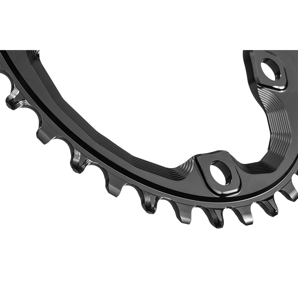 m8000 oval chainring