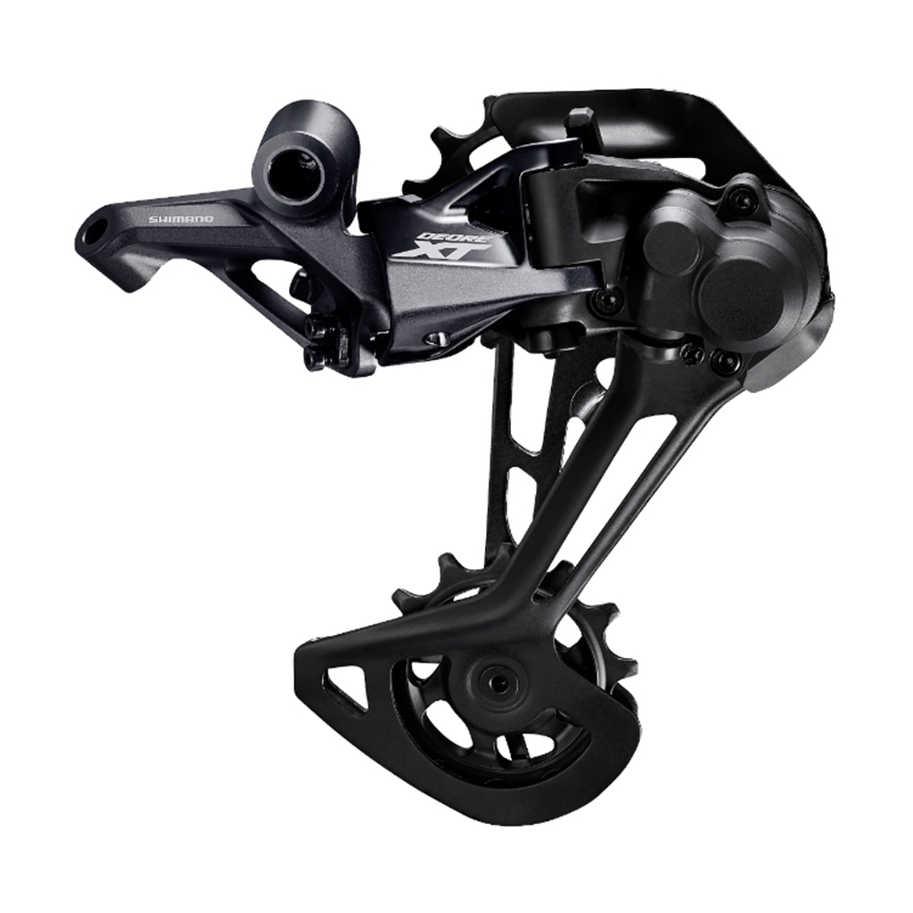 shimano deore xt derailleur manual