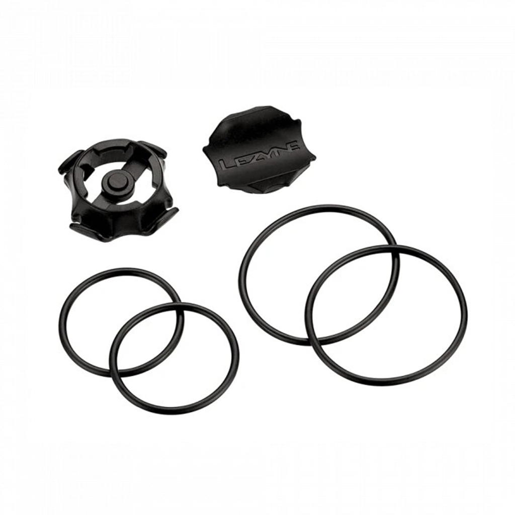 Lezyne Macro Plus GPS Bike Computer Loaded