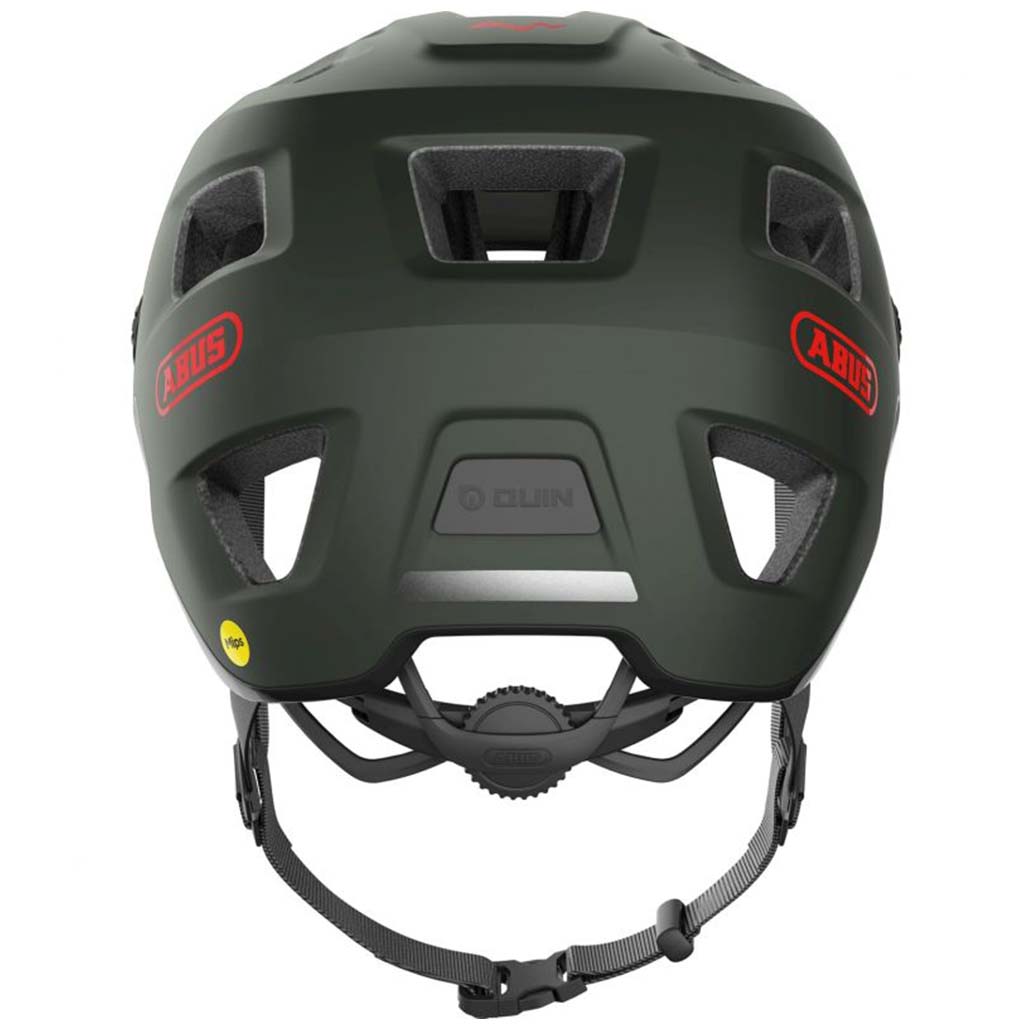 Abus Modrop MIPS Helmet Olive Green