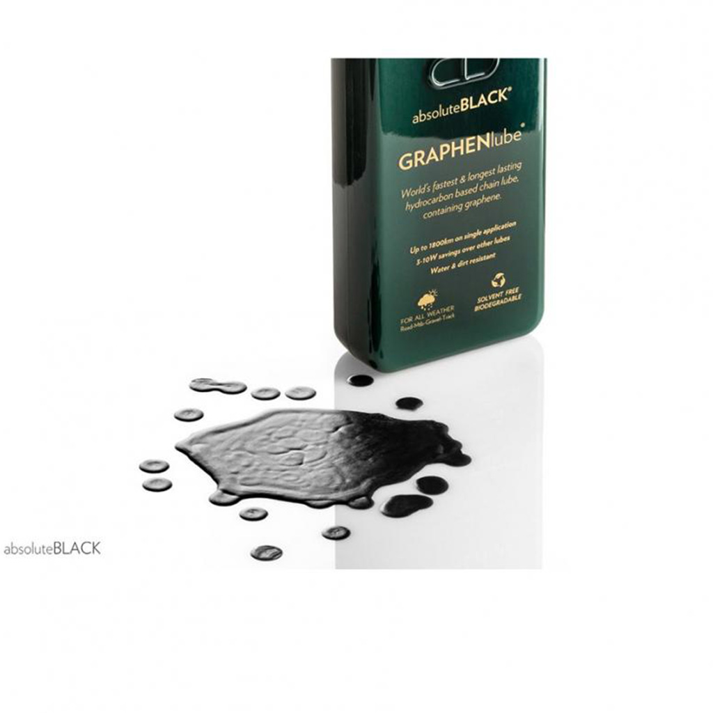 Absolute Black GRAPHENlube Wax Lubricant (140ml)