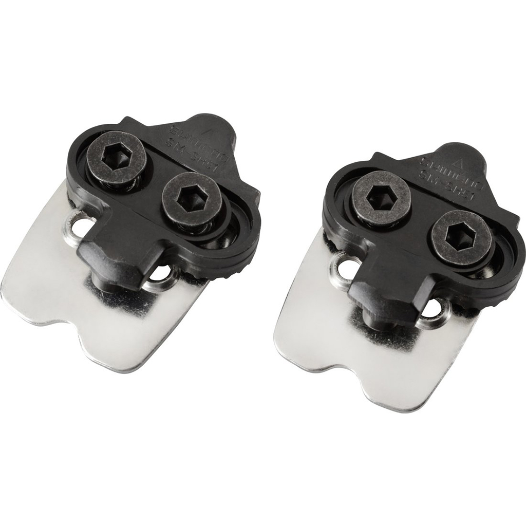 thumbnail image 2 of 4x MLEInnovations MTB Cleat Screw Bolts For Shimano SPD Pedals - 12mm Steel Self-Locking 2 of 2