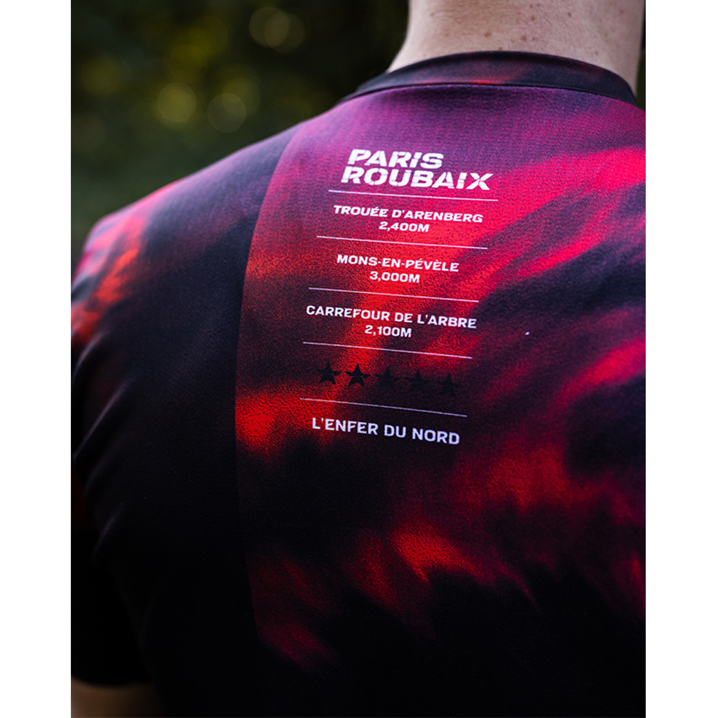 santini tdf jersey