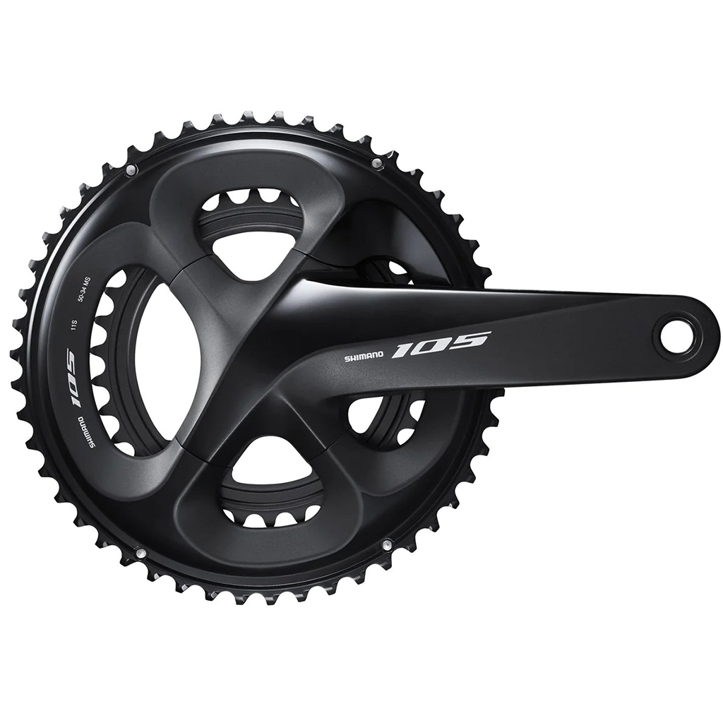 Shimano 105 Crankset FC-R7000 2x11-Speed 50/34T 172.5mm