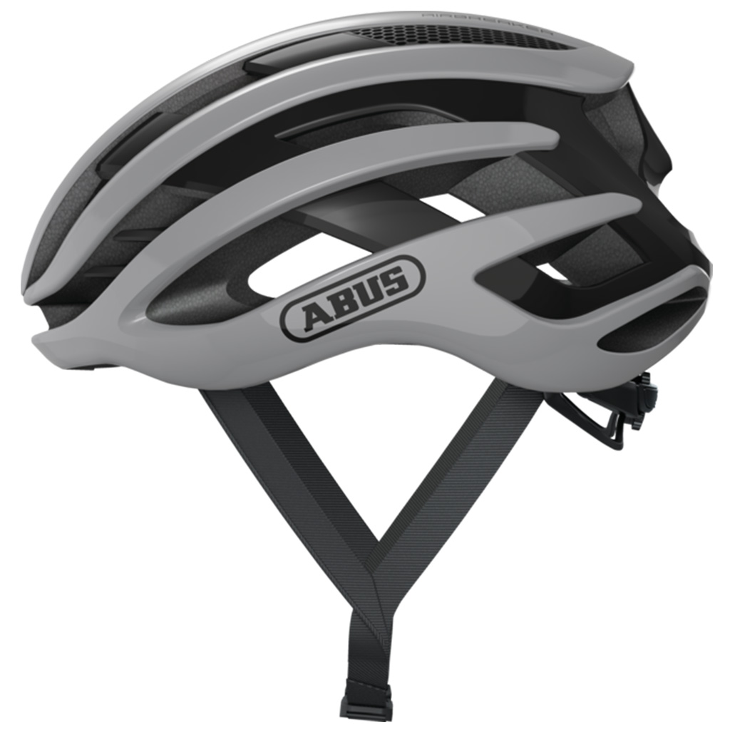 Abus Airbreaker Helmet-Race Grey