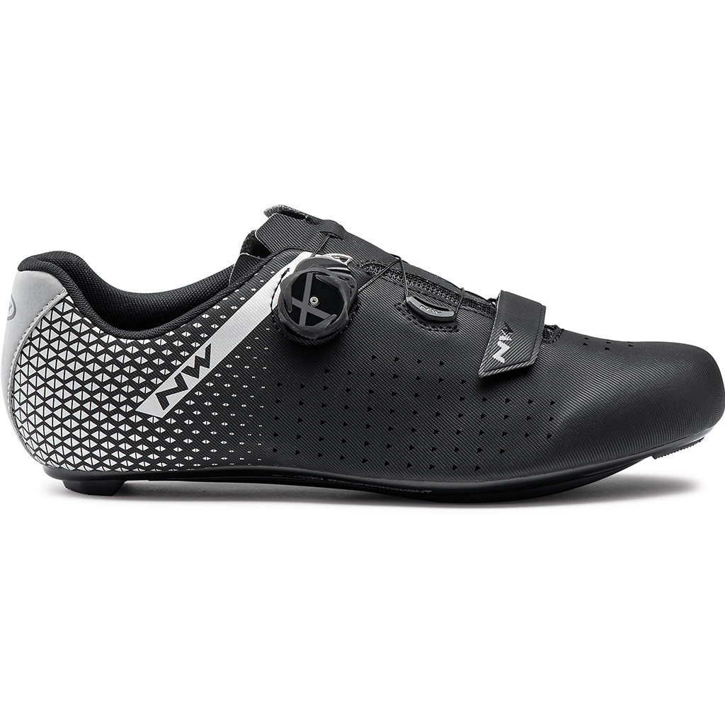 northwave core plus 2 wide road shoes