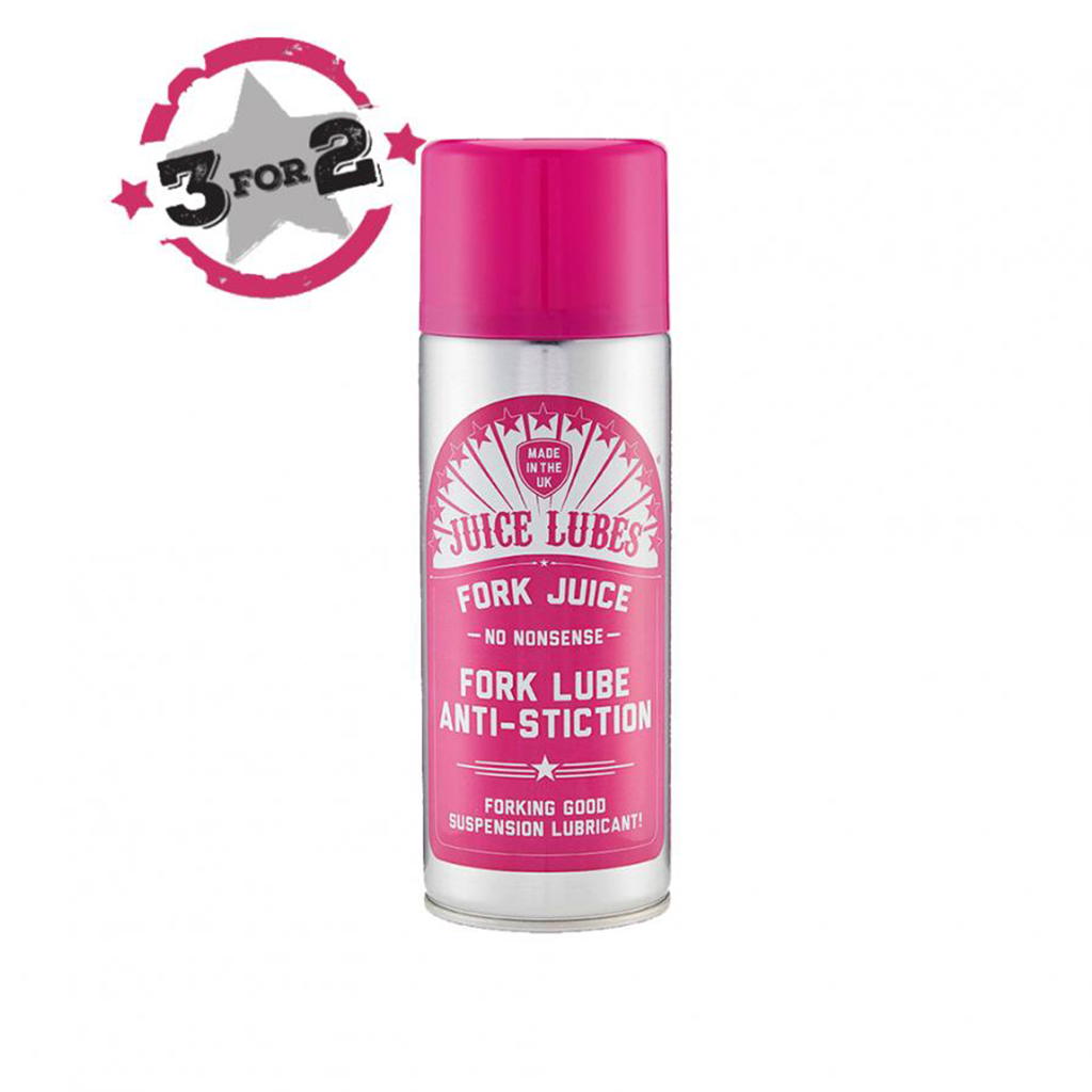 suspension fork lube