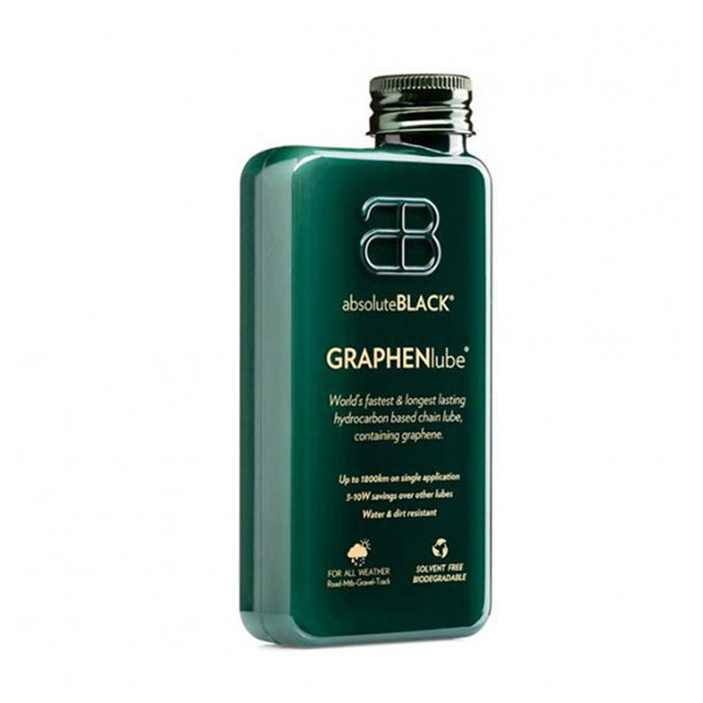 graphene lube absolute black