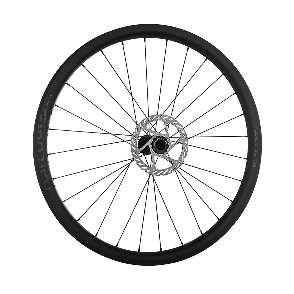 Parcours Alta Gravel Carbon Wheelset 35mm Disc Brake