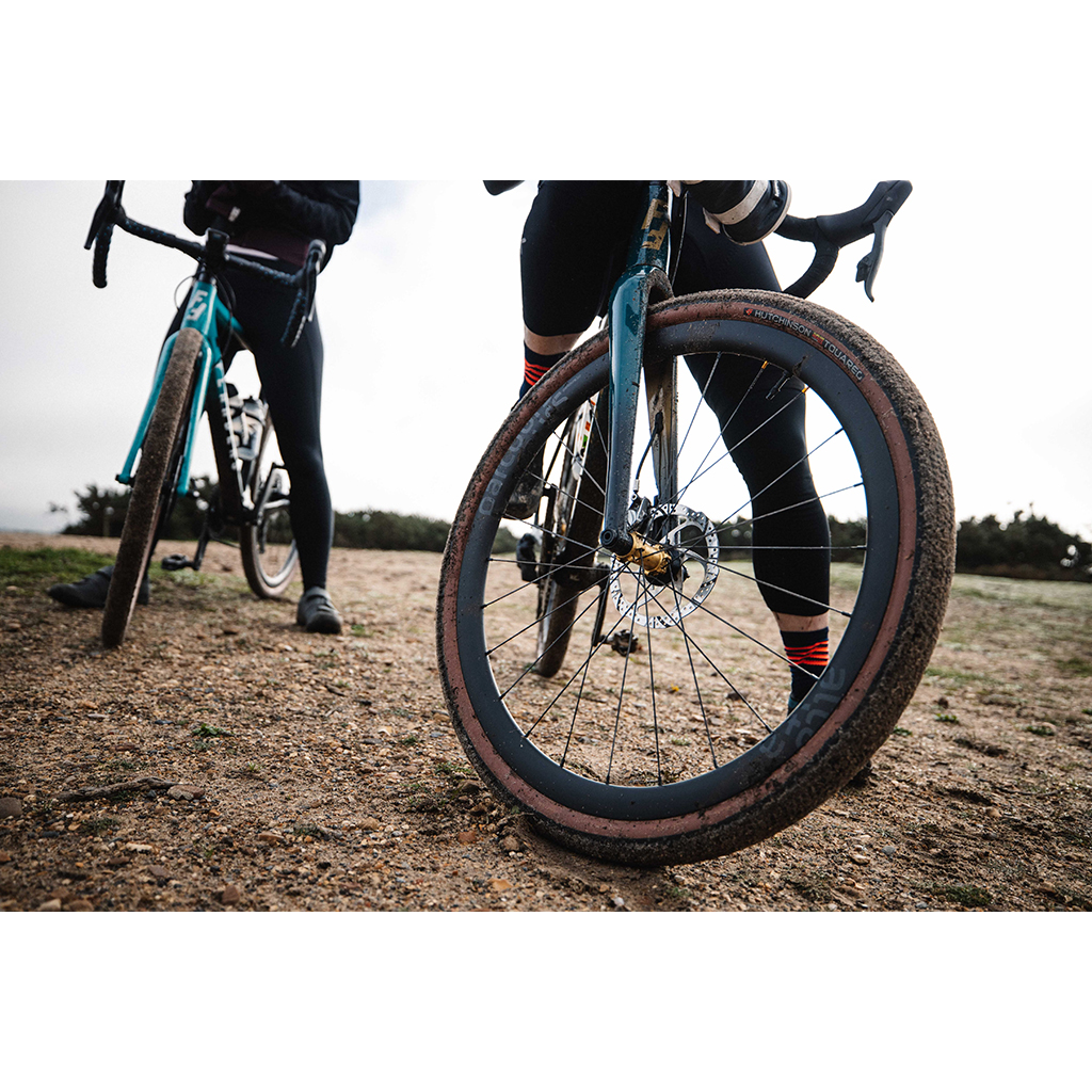 Parcours Alta Gravel Carbon Wheelset 35mm Disc Brake