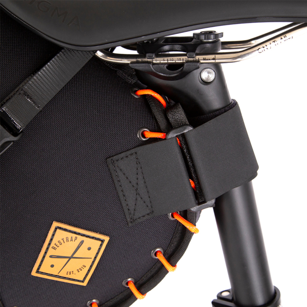 restrap saddle bag 8l