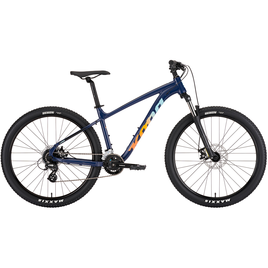 Kona Lana'I MTB Bike-Blue
