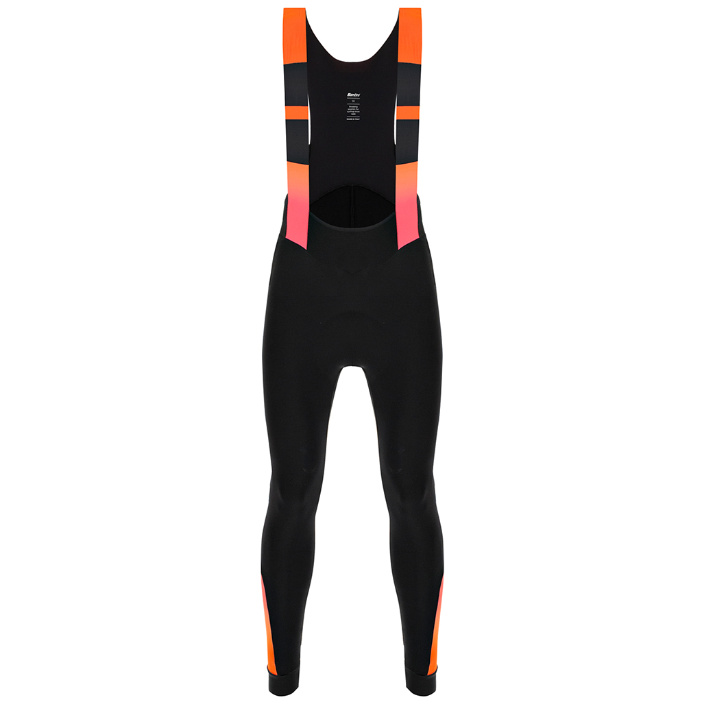 Santini Command BibtightsBlack