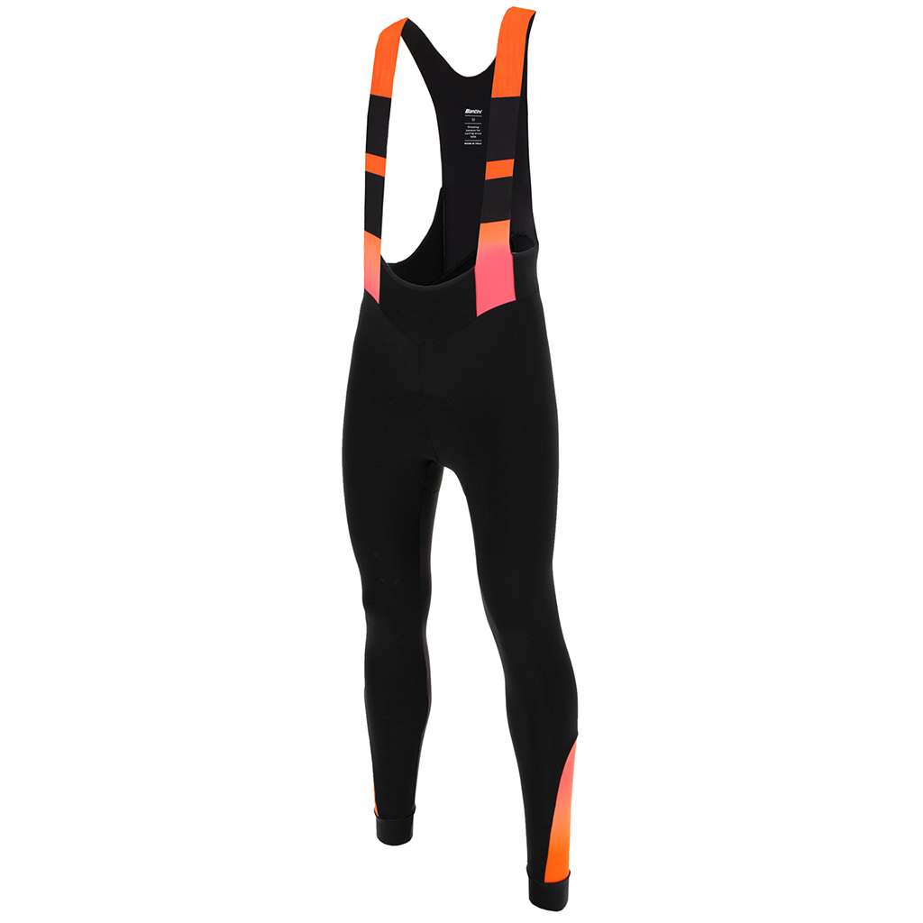Santini Command BibtightsBlack