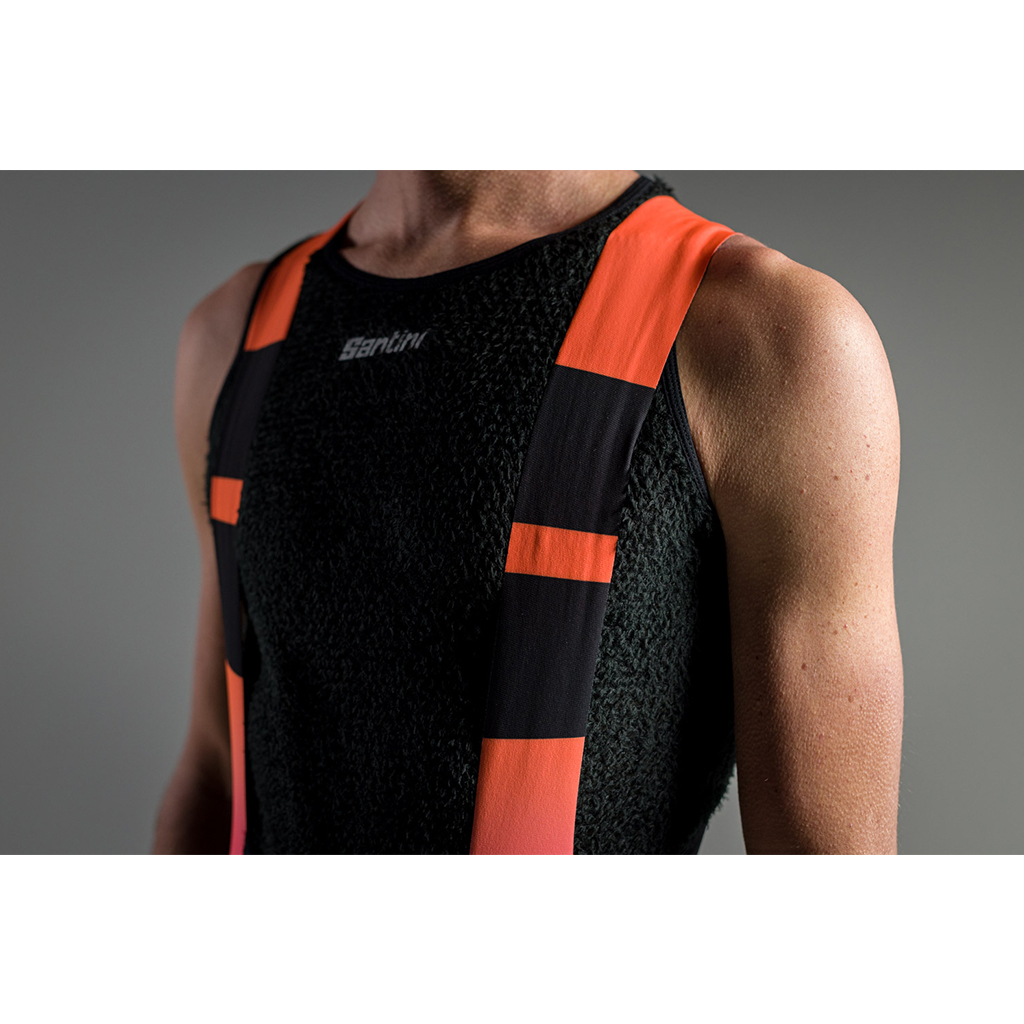 Santini Command BibtightsBlack